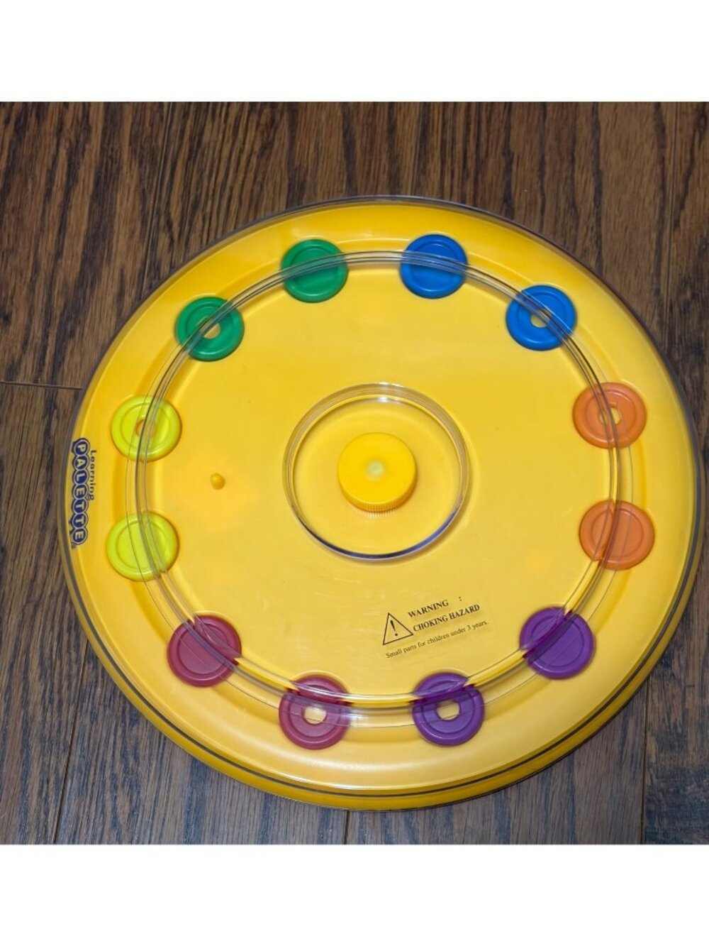 1 Base for Learning Palette Center Activity Classroom Activity Set C